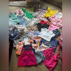 Huge girls 9 month lot